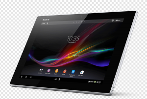 Tablet Computer PNG Transparent Images Download