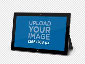 Tablet Computer PNG Transparent Images Download