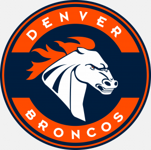 Broncos Logo PNG Transparent Images Download
