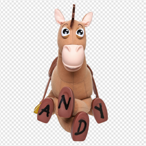Bullseye Toy Story PNG Transparent Images Download