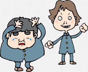 Bullying PNG Transparent Images Download