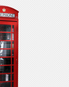 Telephone Booth PNG Transparent Images Download