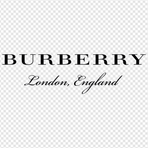 Burberry Logo PNG Transparent Images Download