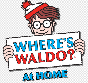 Waldo PNG Transparent Images Download