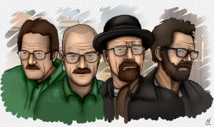 Walter White PNG Transparent Images Download