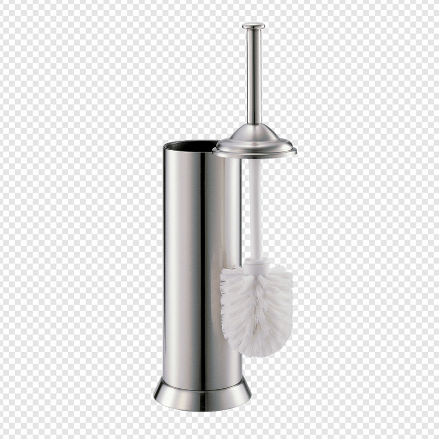 Toilet brush PNG transparent image download, size: 300x479px