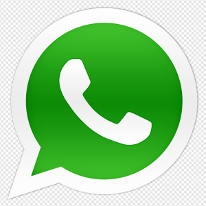 Whatsapp Icon Green PNG Transparent Images Download