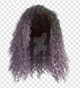 Wig PNG Transparent Images Download