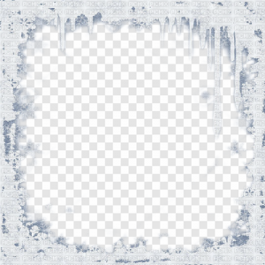 Winter Frame PNG Transparent Images Download