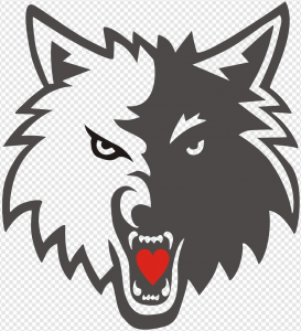 Wolf Logo PNG Transparent Images Download