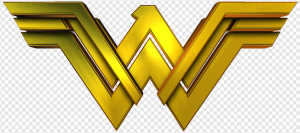 Wonder Woman Logo PNG Transparent Images Download