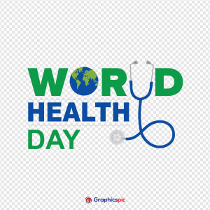 World Health Day PNG Transparent Images Download