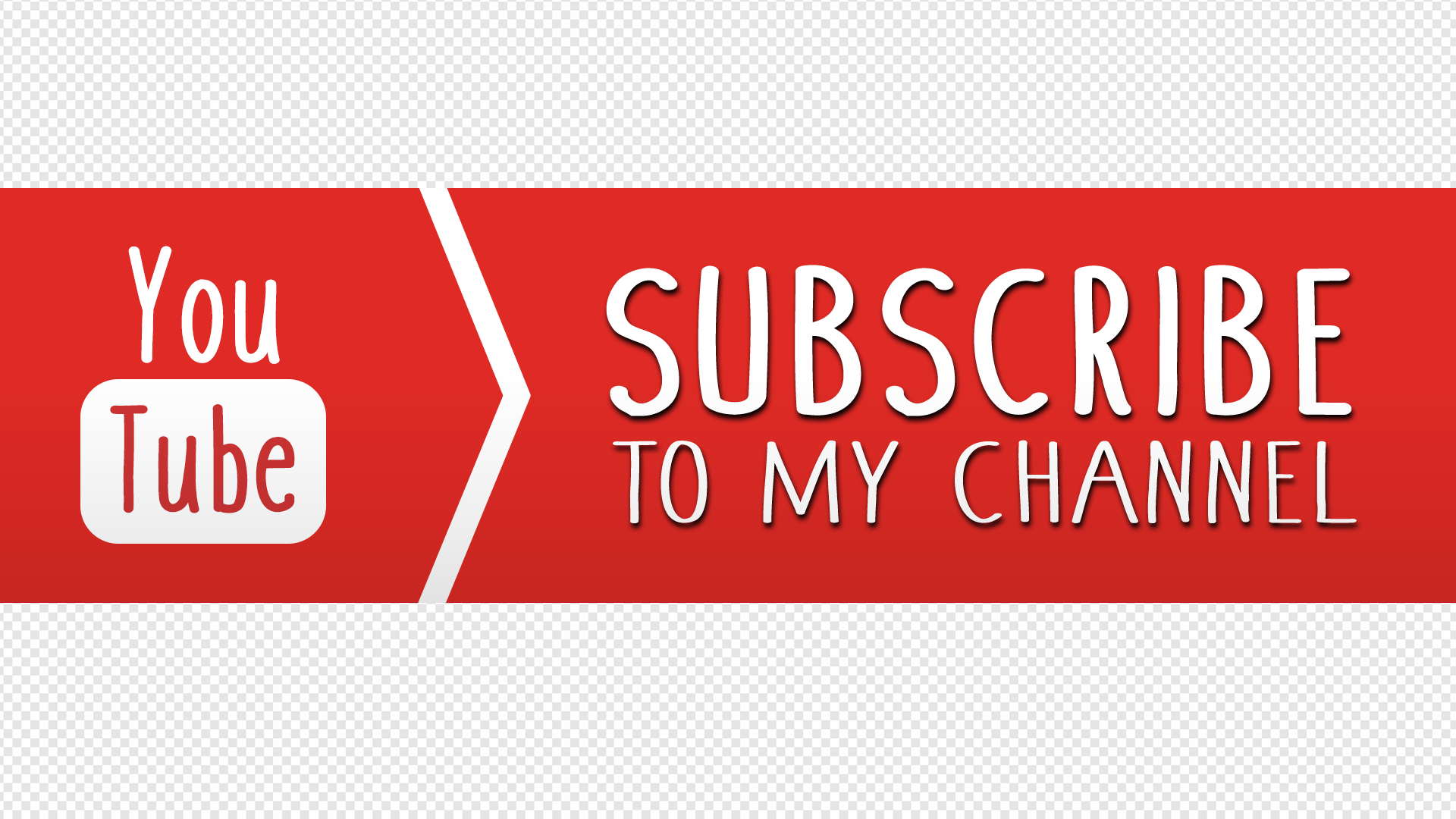 YouTube Subscribe PNG Transparent Images Download - PNG Packs