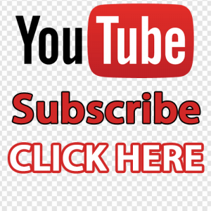 YouTube Subscribe PNG Transparent Images Download