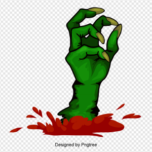Zombie Hand PNG Transparent Images Download