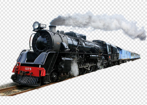 Train PNG Transparent Images Download