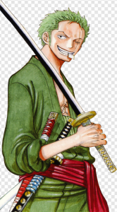 Zoro PNG Transparent Images Download