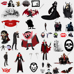 Vampires PNG Transparent Images Download