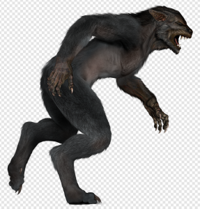 Werewolf PNG Transparent Images Download