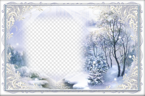 Winter PNG Transparent Images Download
