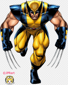 Wolverine PNG Transparent Images Download