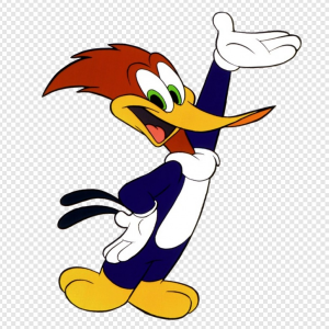 Woody Woodpecker PNG Transparent Images Download