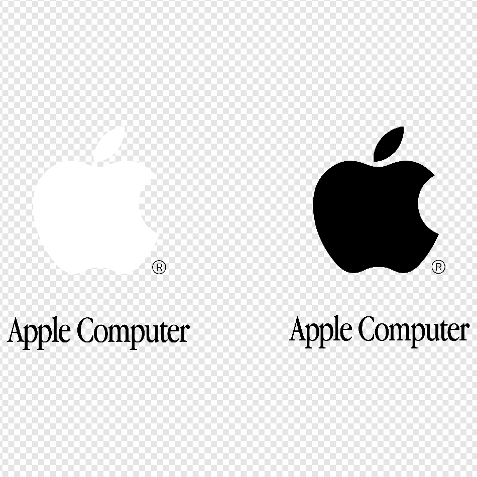 Apple Logo PNG Transparent Images Download - PNG Packs