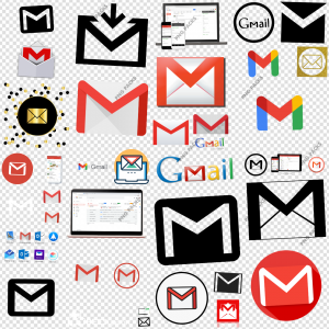 Gmail PNG Transparent Images Download