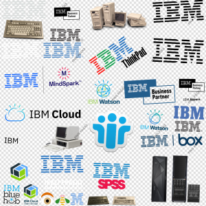 IBM PNG Transparent Images Download