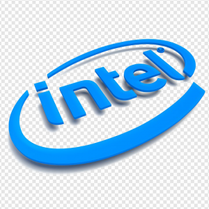 Intel PNG Transparent Images Download