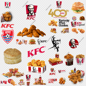 KFC PNG Transparent Images Download