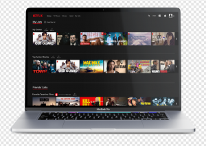 Netflix PNG Transparent Images Download