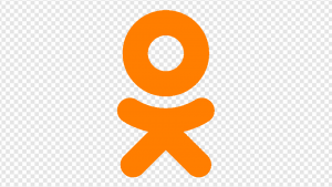 Odnoklassniki Logo PNG Transparent Images Download