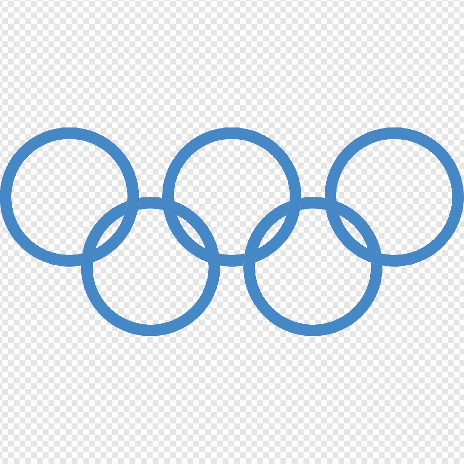 Unique Pics Of The Olympic Rings Usa Olympic Team Logo - All The Body  Systems Connected - Free Transparent PNG Clipart Images Download