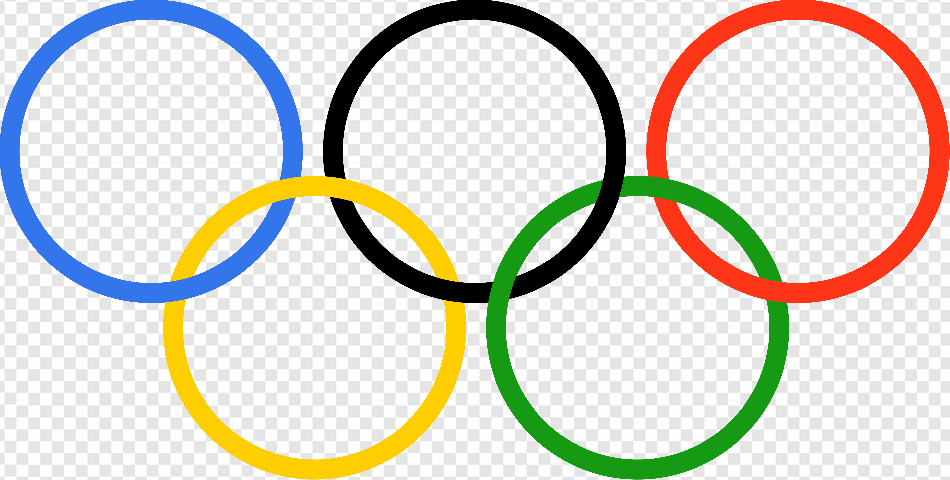 Premium Vector | Olympic icon on transparent background
