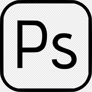 Photoshop Logo PNG Transparent Images Download