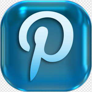 Pinterest Logo PNG Transparent Images Download