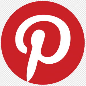 Pinterest Logo PNG Transparent Images Download