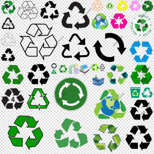 Recycle PNG Transparent Images Download