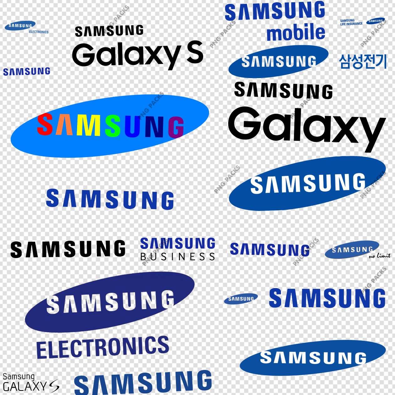 Samsung Logo Png Transparent Images Download Png Packs