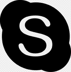 Skype Logo PNG Transparent Images Download