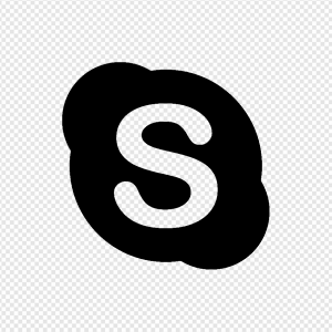 Skype Logo PNG Transparent Images Download