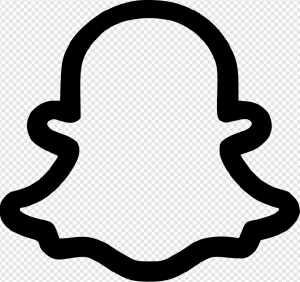 Snapchat Logo PNG Transparent Images Download