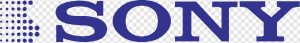 Sony Logo PNG Transparent Images Download