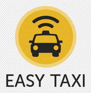 Taxi Logo PNG Transparent Images Download