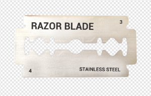 Razor Blade PNG Transparent Images Download
