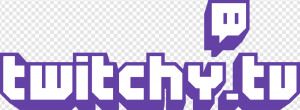 Twitch Logo PNG Transparent Images Download