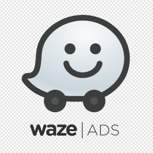 Waze Logo PNG Transparent Images Download