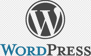 WordPress Logo PNG Transparent Images Download