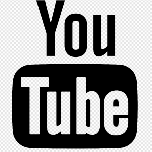 Youtube Logo PNG Transparent Images Download